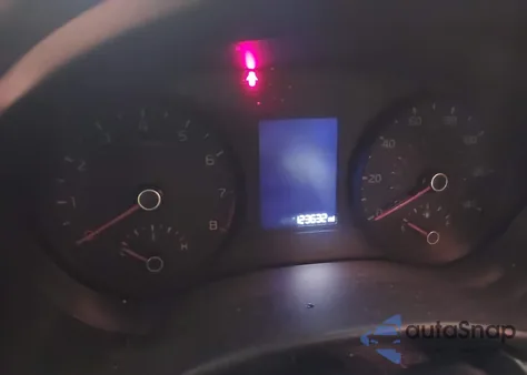 2020 Kia Rio Lx из США, поврежденный, VIN 3KPA24AD5LE311331